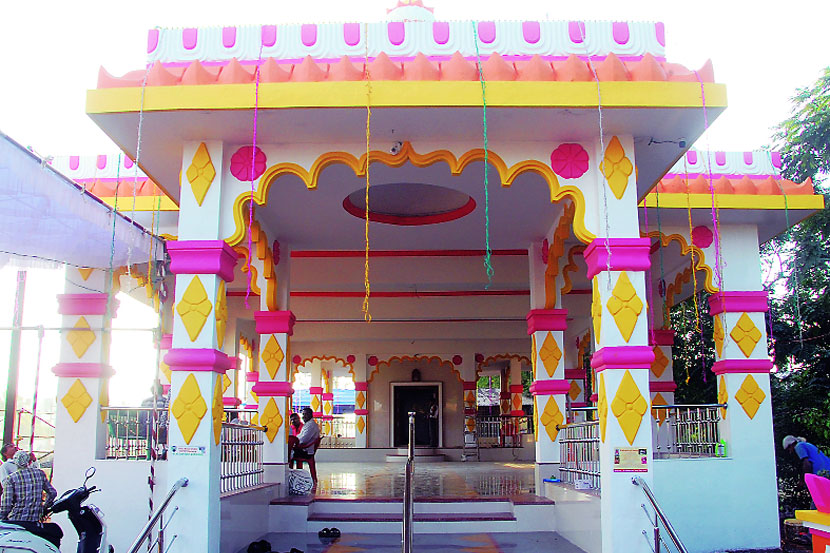 जीवदानी देवी मंदिर