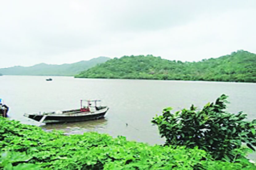 अंतर्गत जलवाहतूक

