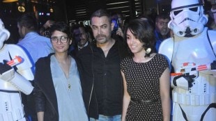 Aamir Khan, Star Wars, Kiran rao, Intolrance, Bollywood, Mumbai, Loksatta, Loksatta news, Marathi, Martahi news