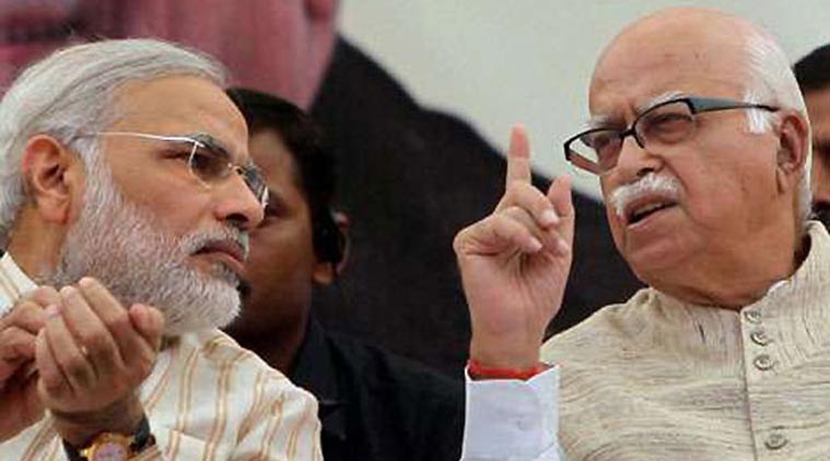 L K advani, BJP veterans, Kirti Azad suspension, Arun Jaitley, BJP, Loksatta, Lokstta news, Marathi, Marathi news