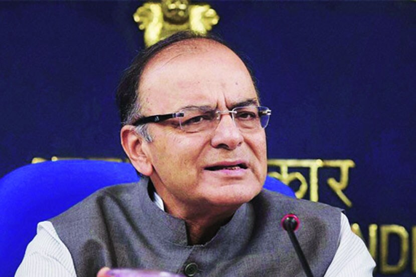 अरुण जेटली 