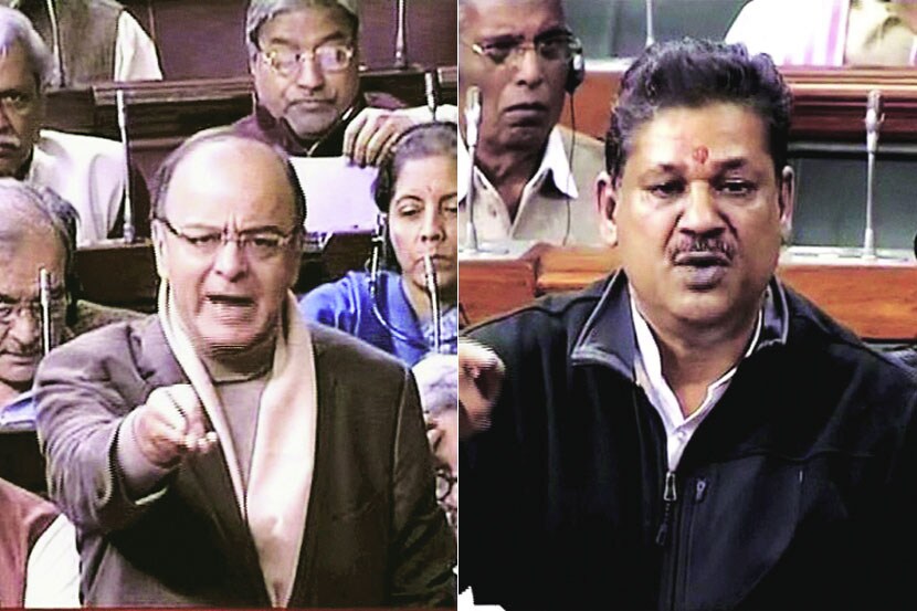आझाद यांच्या आरोपांनी सत्ताधाऱ्यांची कोंडी