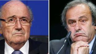 FIFA bans. Sepp Blatter, Michel Platini , Football, Loksatta, Loksatta news, Marathi, Marathi news