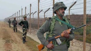 सीमा सुरक्षा दल, bsf