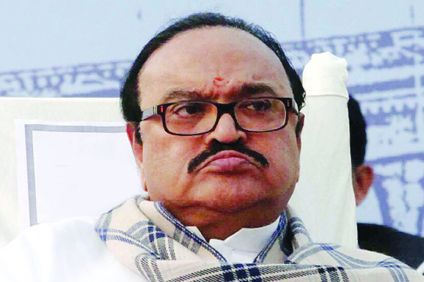 राज्याचे माजी सार्वजनिक बांधकाममंत्री छगन भुजबळ