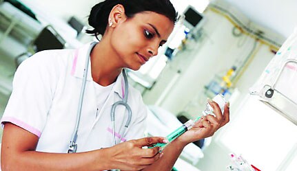 सैन्यदलाचा महिलांसाठी बी.एस्सी. नर्सिग अभ्यासक्रम