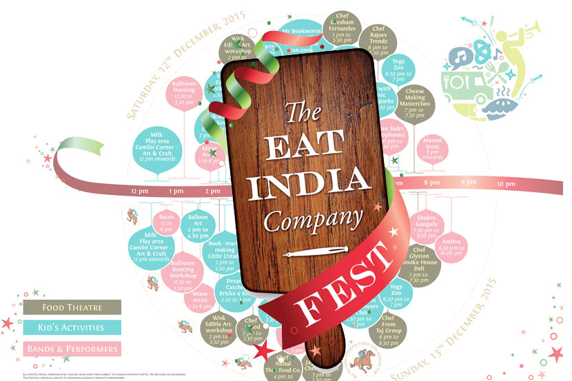 Food Fest, Family, Mumbai, The Eat India Company