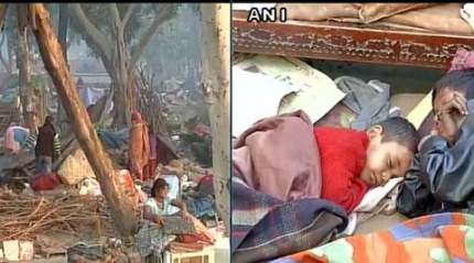 झोपडपट्टी हटविताना चिमुरड्याचा मृत्यू; केजरीवालांनी तीन अधिका-यांना केले निलंबित