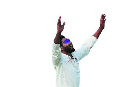 जडेजाच्या फिरकीची कमाल