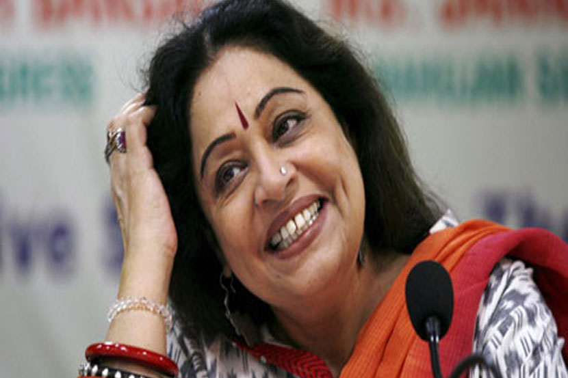 Kirron Kher