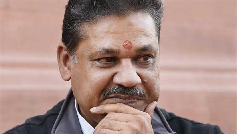 कीर्ती आझाद, kirti azad