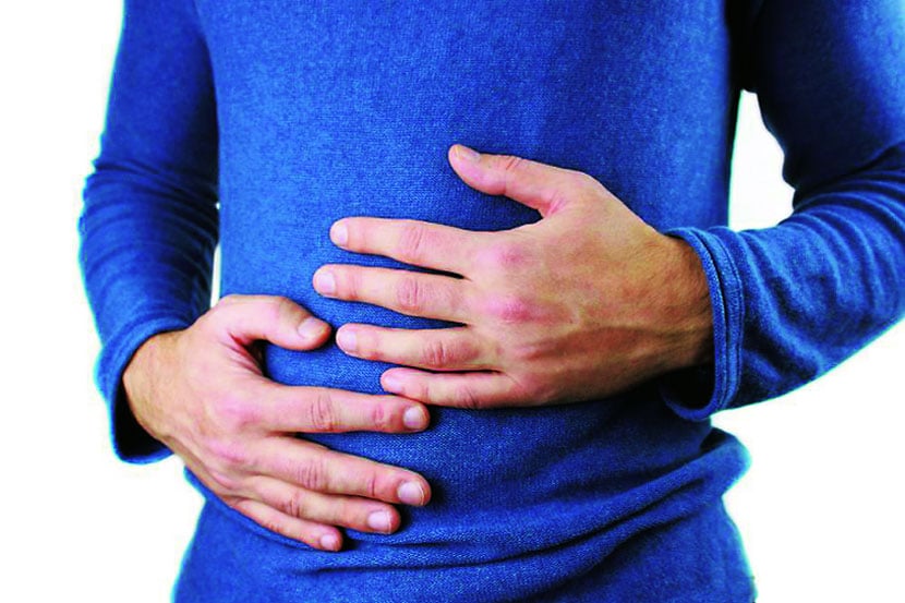 प्रौढपणातील पोटाचे विकार