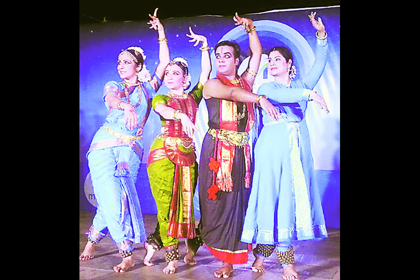 भारतीय शास्त्रीय नृत्यशैली