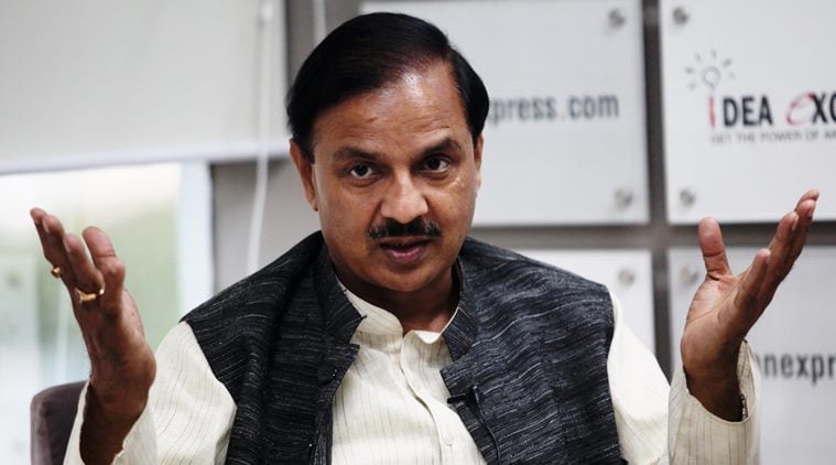Mahesh Sharma