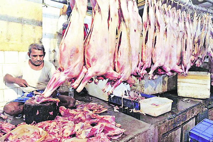 मांस निर्यात बंदीसाठी संथारा व्रताचा इशारा