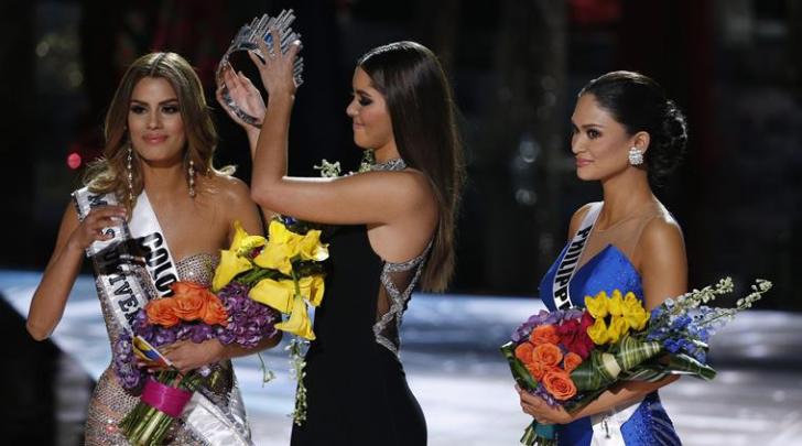 Miss Universe 2015 Winner,मिस युनिव्हर्स pl update a keyword
