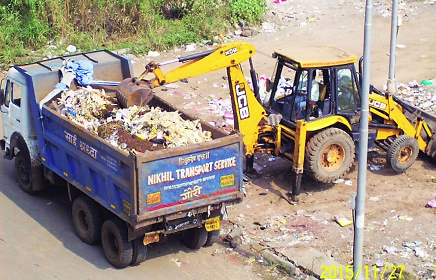 कचरा घोटाळ्यात सिडकोचे अधिकारी गुंतण्याची शक्यता