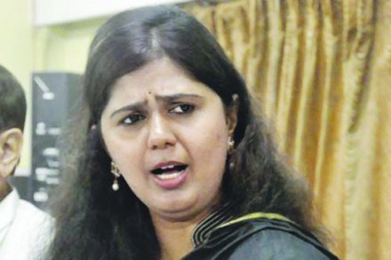 Shiv Sena , cabinet expansion, Pankaja munde , CM devendra Fadnavis, Loksatta, Loksatta news, Marathi, Marathi news