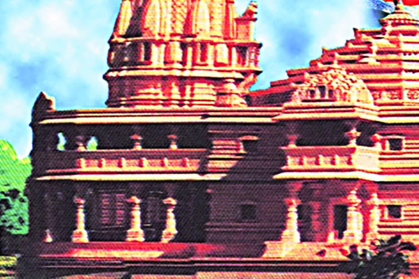 अयोध्येत मंदिर उभारणी व्हावी या मतावर विहिंप ठाम असल्याचे विहिंपचे नेते चंपत राय यांनी स्पष्ट केले आहे.