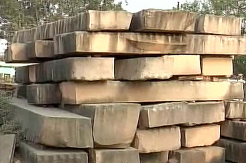  रा. स्व. संघाचे सरसंघचालक मोहन भागवत यांनीही राम मंदिराच्या मुद्दय़ाला हात घातला, आणि माझ्या हयातीतच राम मंदिराची उभारणी होईल असेही जाहीर करून टाकले. 