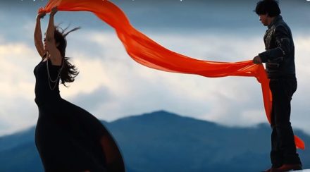 gerua song making, dilwale,gerua,Kajol,Shah Rukh Khan