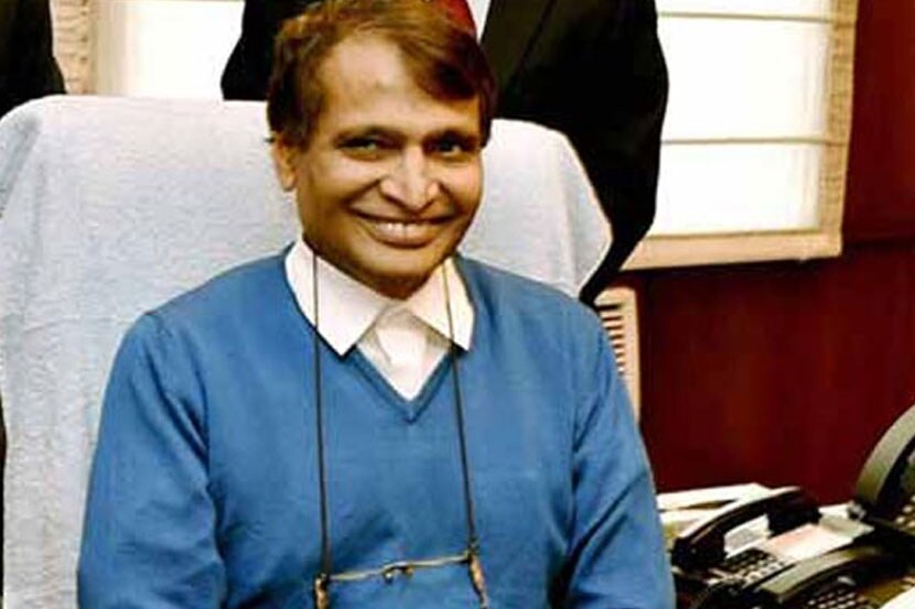 suresh prabhu, सुरेश प्रभू