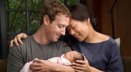 Max Chan Zuckerberg, Mark Zuckerberg, Priscilla Chan Zuckerberg,Mark Zuckerberg and Wife,मार्क झकरबर्गला कन्यारत्न
