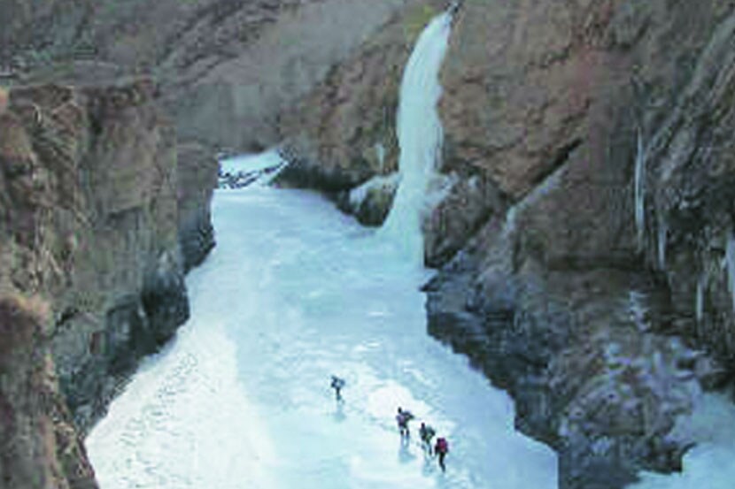 ट्रेक डायरी