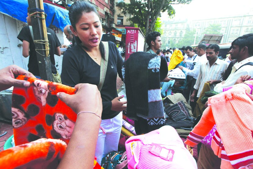 उन्हालाही भरली थंडी..