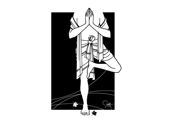 ध्रुवबाळाच्या गोष्टीचा मथितार्थ