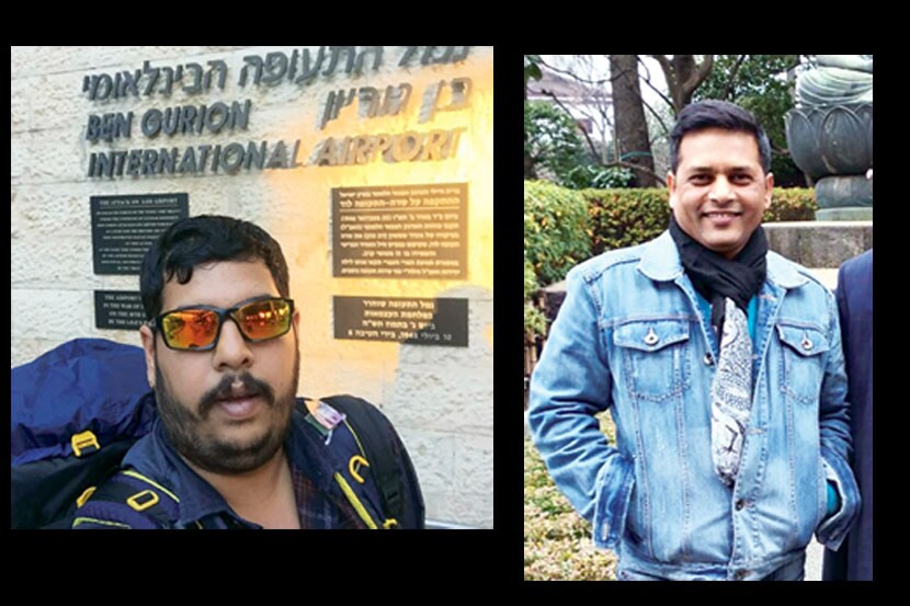 Girish bapat son gaurav japan tour,पुण्याचे पालकमंत्री गिरीश बापट