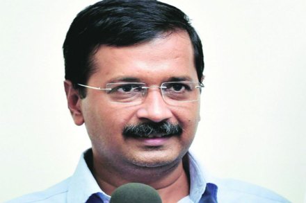 arvind kejriwal