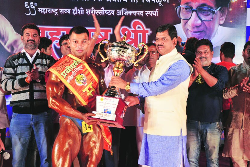 मुंबईचा सुजन पिलणकर ‘महाराष्ट्र श्री’चा मानकरी
