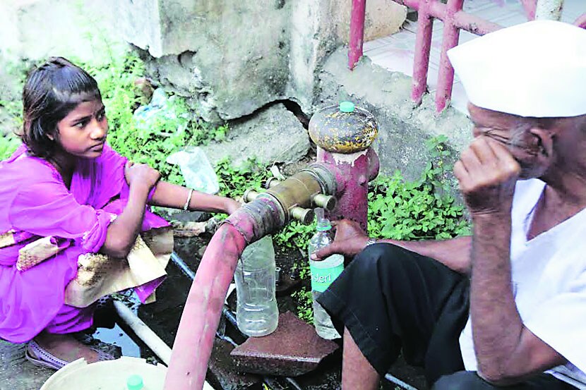 कृत्रिम पाणीटंचाईचा ‘उद्योग’