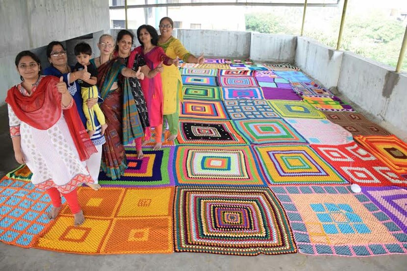 गिनेस विश्वविक्रमासाठी ठाण्यातील महिला सज्ज