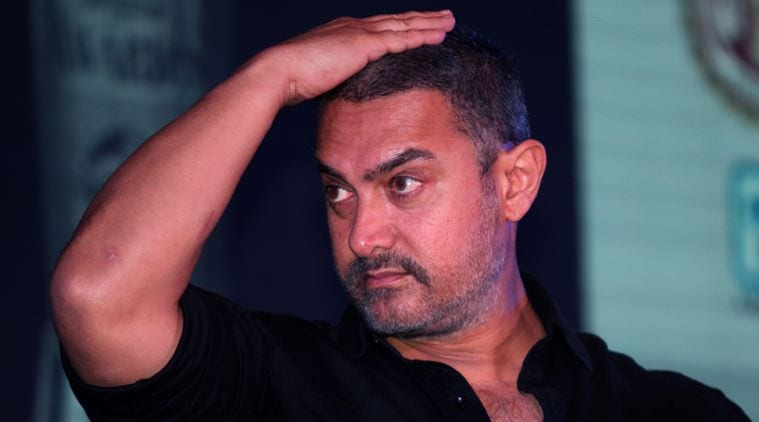 Aamir Khan, Manoj Tiwari, Intolarance, atulya bharat, brand ambassador, Loksatta, Loksatta news, Marathi, Marathi news