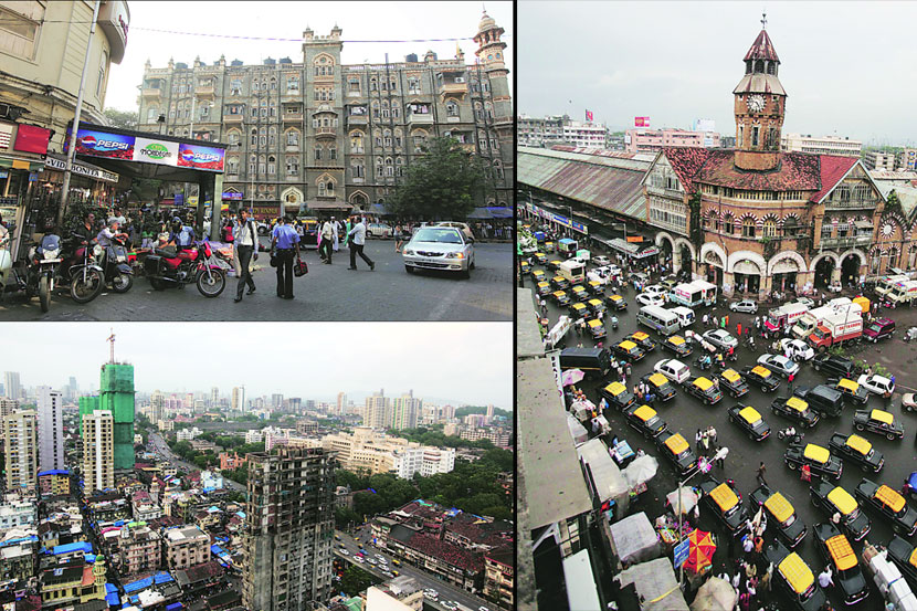  एकीकडे काही वर्षांपूर्वीच सुरू झालेले मॉल्स ओस पडून टाळेबंद होत असताना दुसऱ्या बाजूला या पारंपरिक बाजारांमध्ये आजही धक्काबुक्की होताना दिसते.