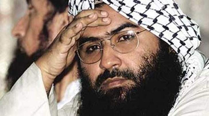 Jaish e Mohammad Chief Masood azhar,मसूद अझर ताब्यात,masood azhar, मसूद अझर