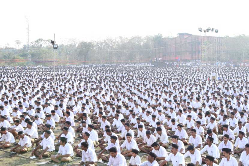 Rashtriya Swayamsevak Sangh,Shiv Shakti Sangam,शिवशक्ती संगम,बहुजन समाज