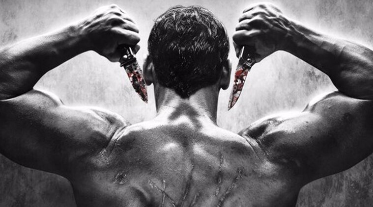 Rocky Handsome poster, John Abraham, Bollywood, Loksatta, Loksatta news, Marathi, Marathi news