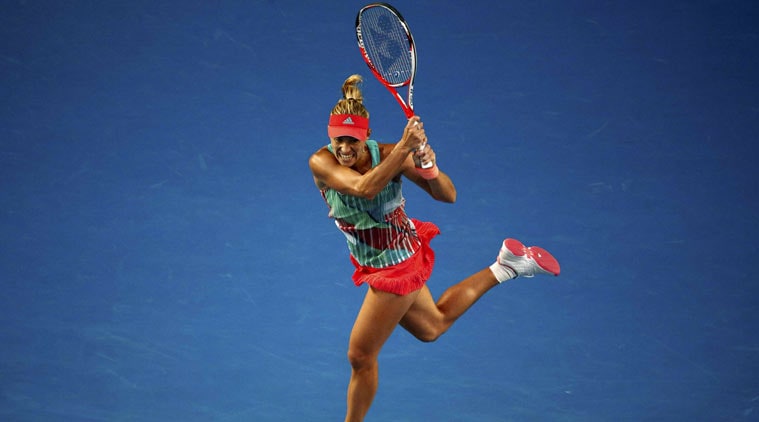 Serena Williams , Australian Open 2016, Angelique Kerber , Tennis, Sports, Loksatta, loksatta news, Marathi, Marathi news