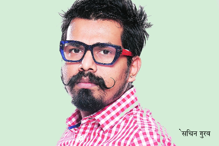 दखल : पडद्यामागचा पोस्टर बॉय