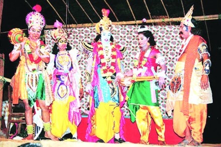 प्रासंगिक : कोकणचा ‘दशावतार’