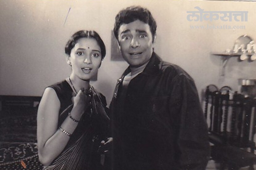 Madhuri Dixit Marathi Movie,माधुरी दिक्षित