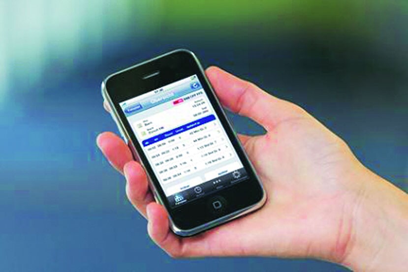 panic button, mobile, mobile handset