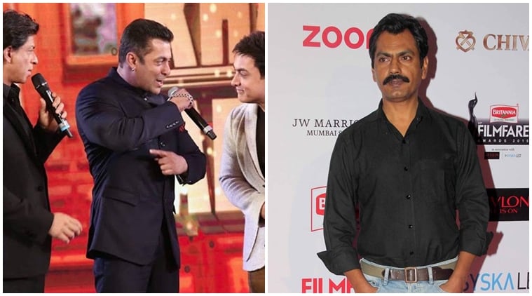Nawazuddin Siddiqui , Bollywood, Khans, superstars, Bollywood, Nawazuddin Siddiqui, Loksatta, Loksatta news, Marathi, Marathi news
