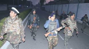 Pathankot attack, पठाणकोट हल्ला