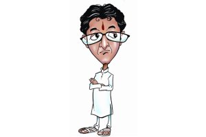 MNS Discomfort by Political Condition,महाराष्ट् नवनिर्माण सेना