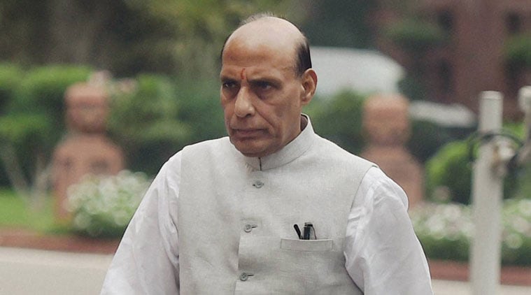 Rajnath Singh , Pathankot gun battle, terror attack, iaf, loksatta, Loksatta news, Marathi, Marathi news