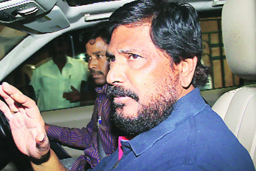 ramdas athawale,